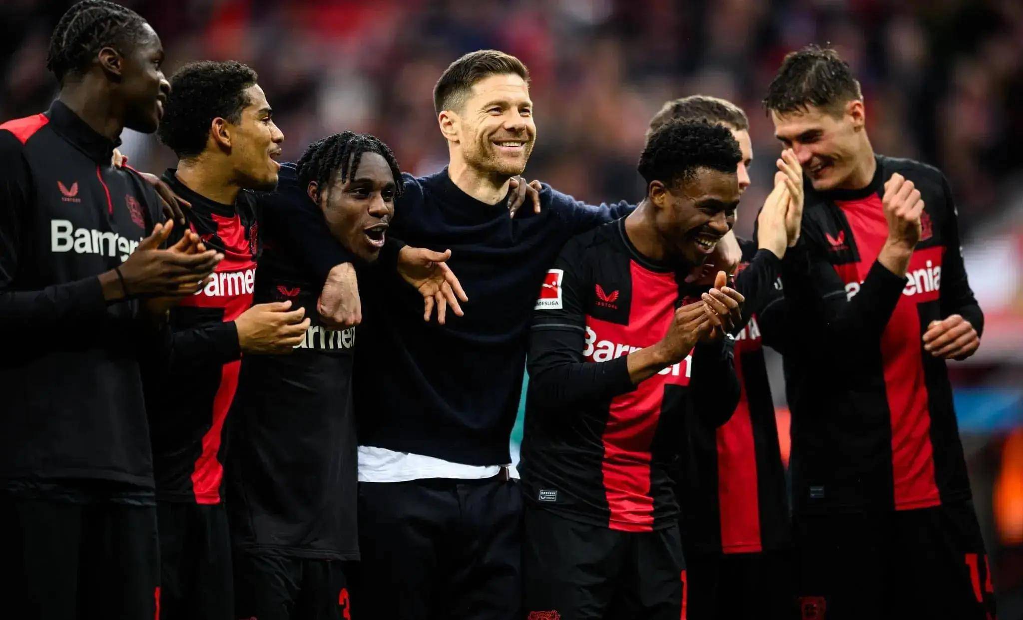  勒沃库森不败纪录恐被终结 